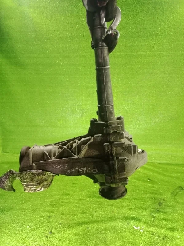 Редуктор Porsche Cayenne 2007-2010