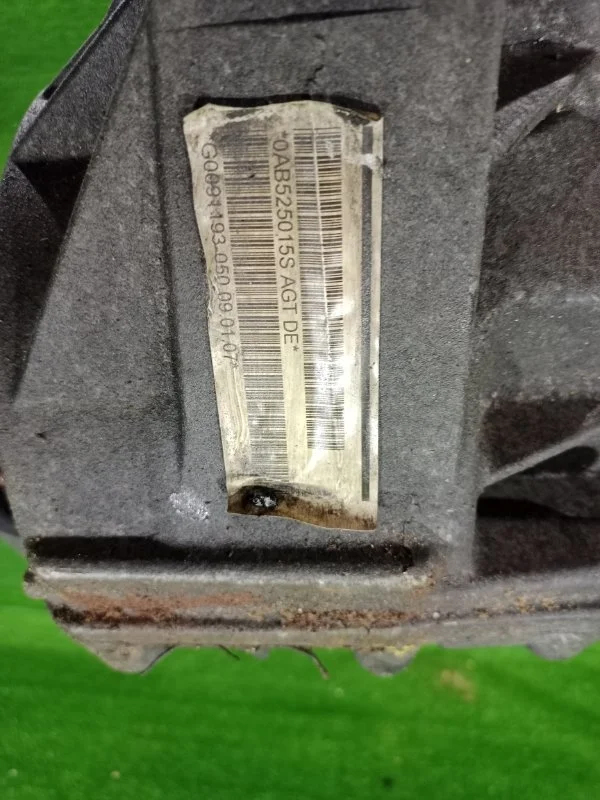 Редуктор Porsche Cayenne 2007-2010