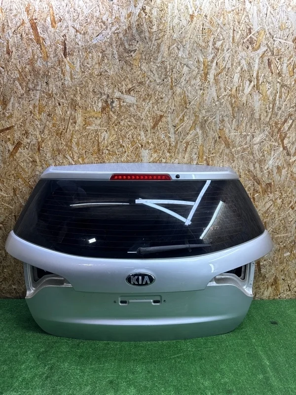 Дверь багажника со стеклом Kia Sorento 2014 XM