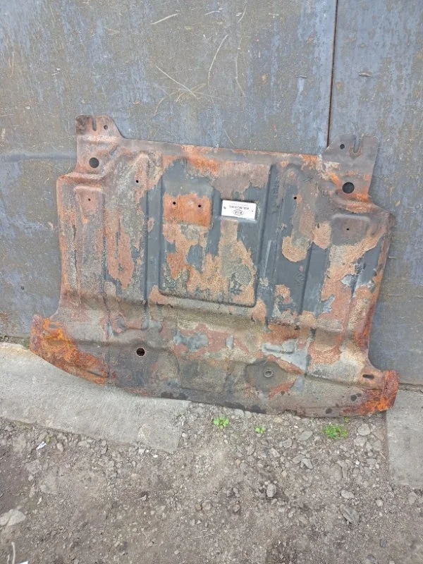 Защита двигателя Kia Sorento 2014 XM