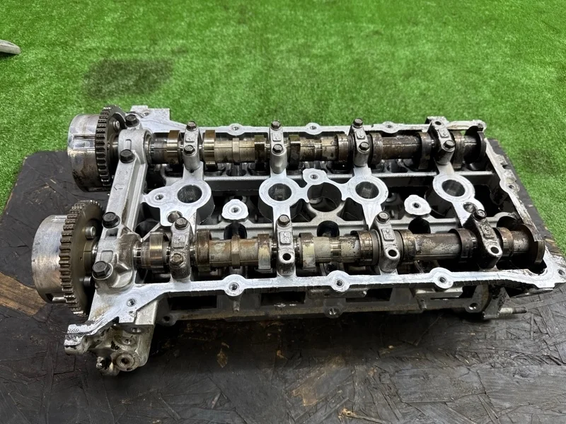 Головка блока цилиндров Kia Sorento 2014 XM