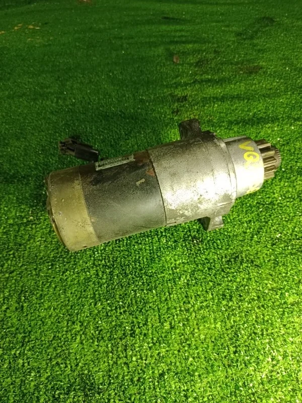 Стартер Nissan Murano 2004-2008 Z50