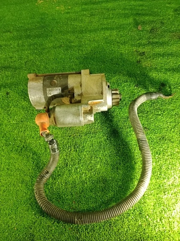 Стартер Nissan Pathfinder 2008 (D40)