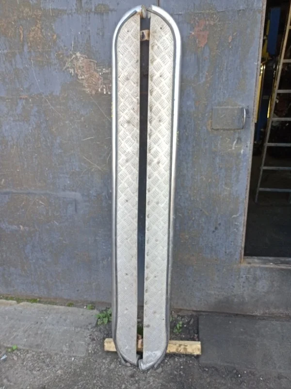 Подножки Kia Sorento 2014 XM