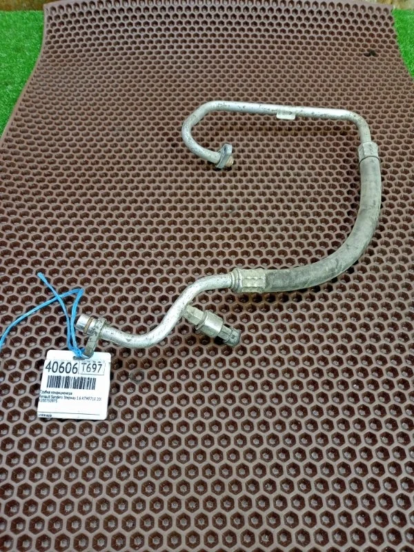 Трубка кондиционера Renault Sandero Stepway 2009-2014