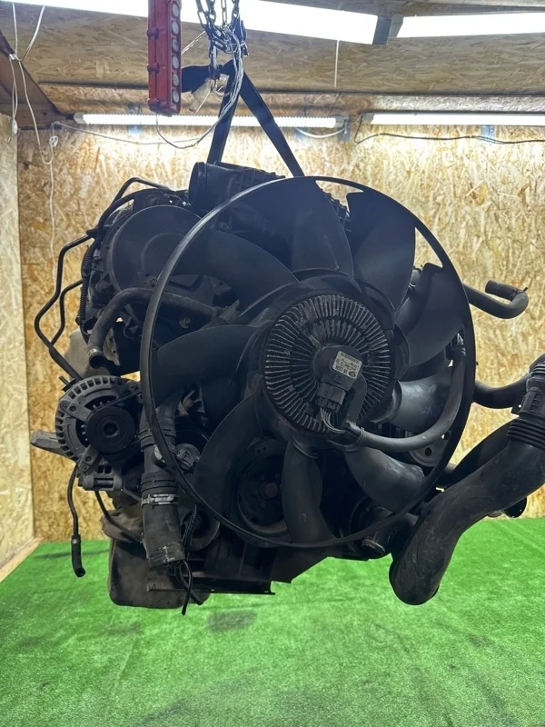 Двигатель Land Rover RANGE SPORT 2005-2012