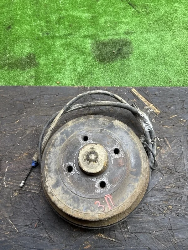 Барабан тормозной Renault Sandero Stepway 2009-2014