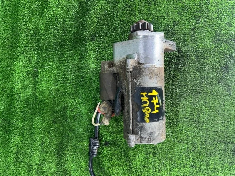 Стартер Nissan Pathfinder 2008 (D40)