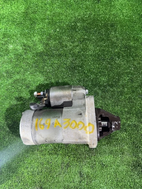 Стартер Fiat 500 2012