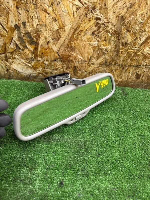 Зеркало заднего вида салонное Audi Q7 2005-2015 4L