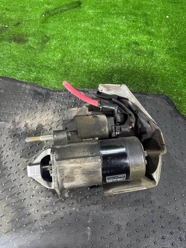 Стартер Hyundai Santa Fe 2009 CM