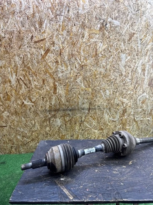 Привод Audi Q7 2005-2015 4L