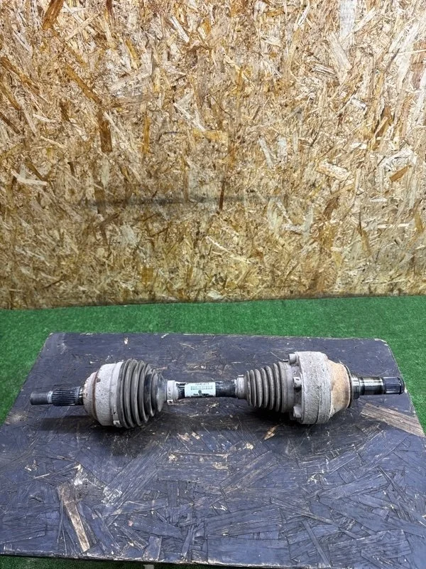 Привод Audi Q7 2005-2015 4L