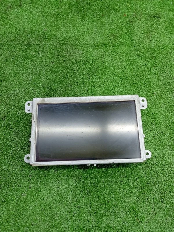 Дисплей информационный Audi Q7 2005-2015 4L