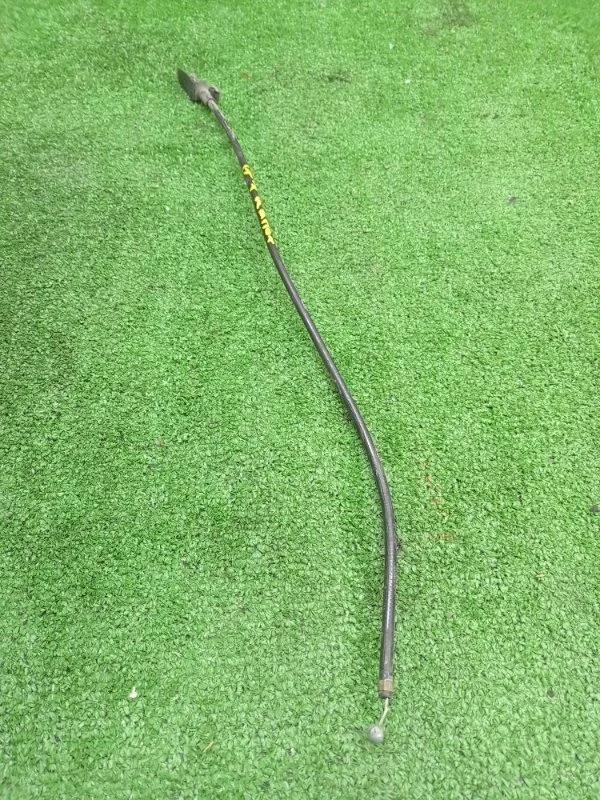 Трос замка капота Audi Q7 2005-2015 4L