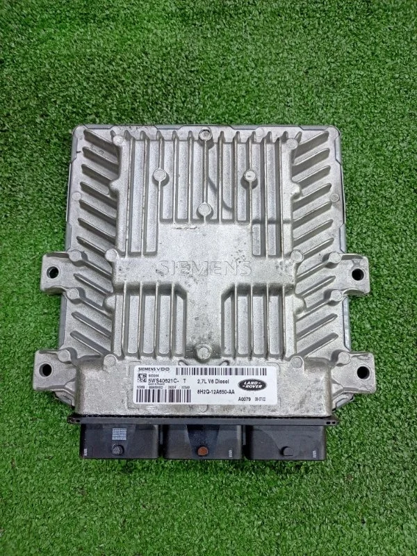 Блок управления двигателем Land Rover RANGE SPORT 2005-2012