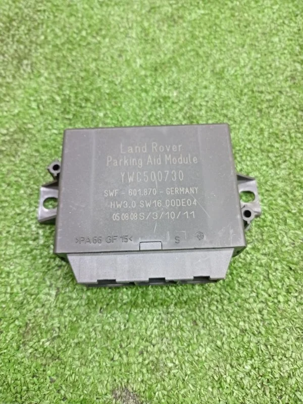 Блок управления парктроником Land Rover RANGE SPORT 2005-2012