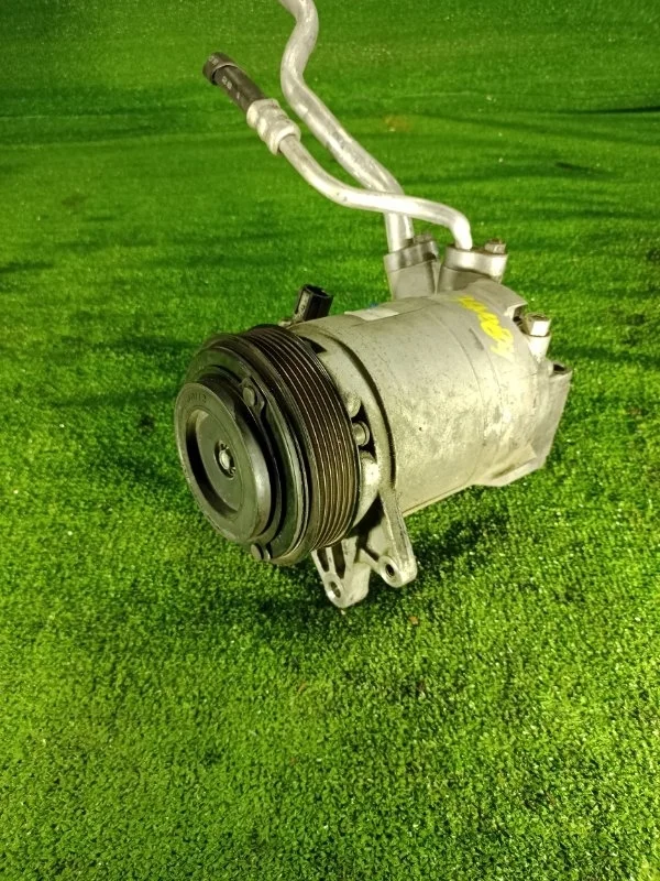 Компрессор кондиционера Nissan Murano 2004-2008 Z50