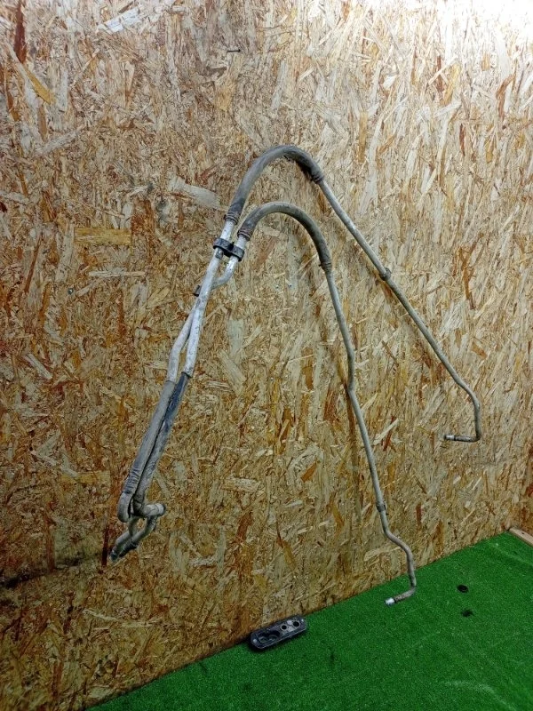 Трубки отопителя Audi Q7 2005-2015 4L