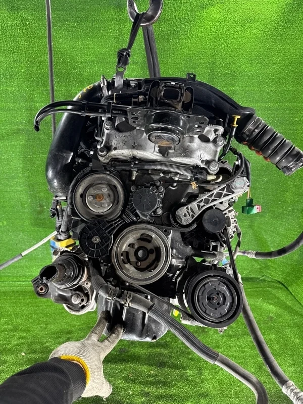 Двигатель Peugeot 3008 2010-2016