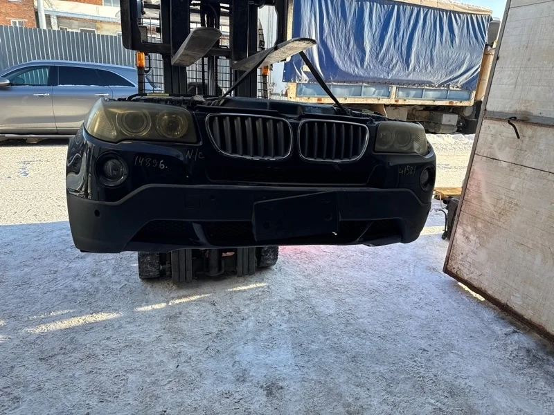 Ноускат BMW X3 2004-2010 E83