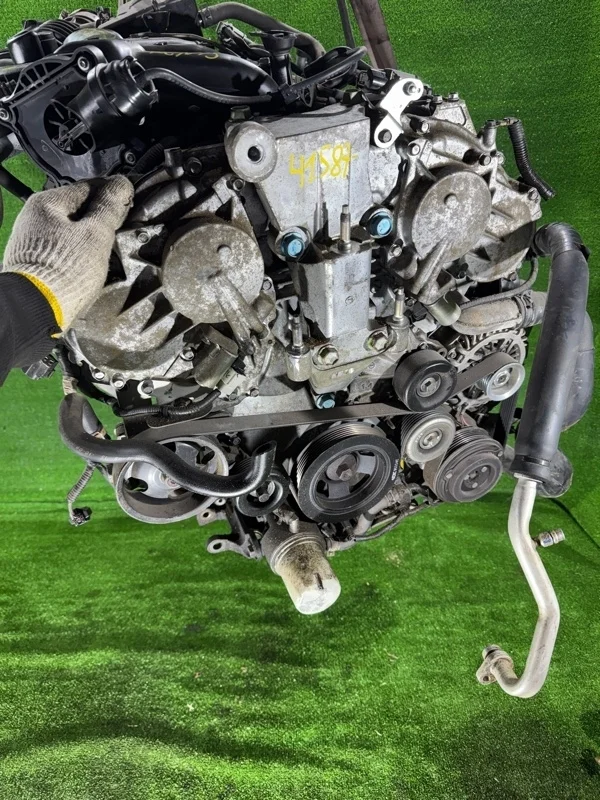 Двигатель Nissan Teana 2008-2013 J32