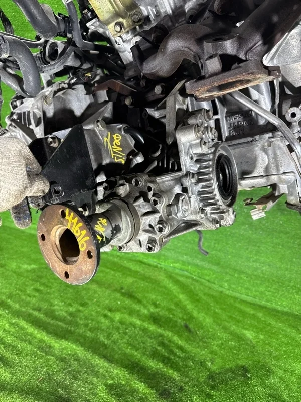 Коробка раздаточная Nissan Murano 2004-2008 Z50