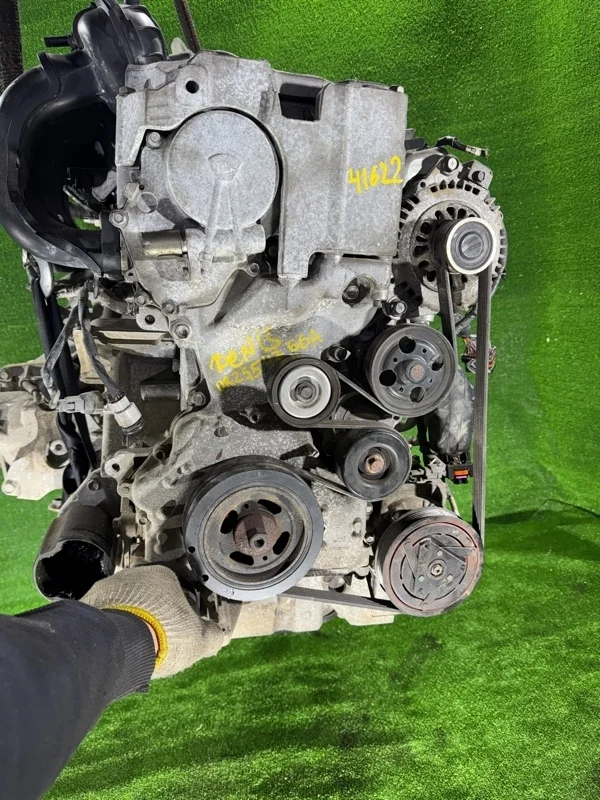 Двигатель Nissan X-Trail 2007-2014 T31