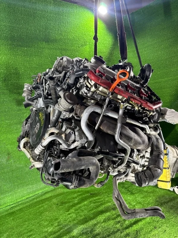 Двигатель Audi Q7 2005-2015 4L