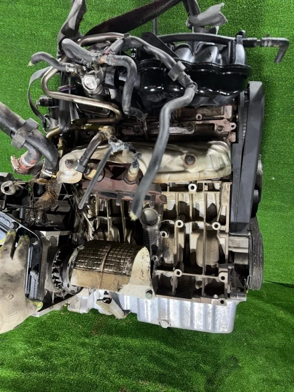 Двигатель Skoda octavia 2004-2013 A4