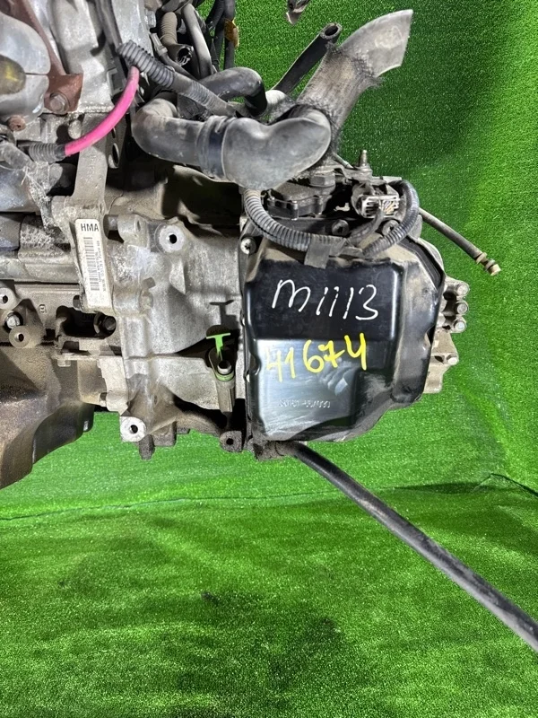 Акпп Chevrolet Captiva 2006-2010 C100