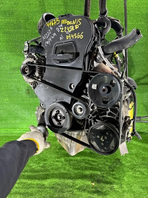 Двигатель Chevrolet Captiva 2006-2011 C100