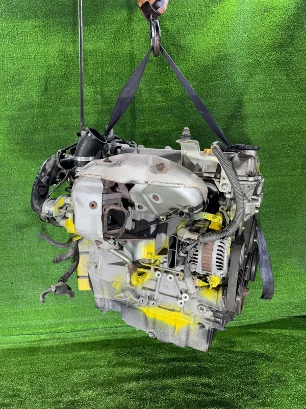 Двигатель Mazda CX-7 2007-2012