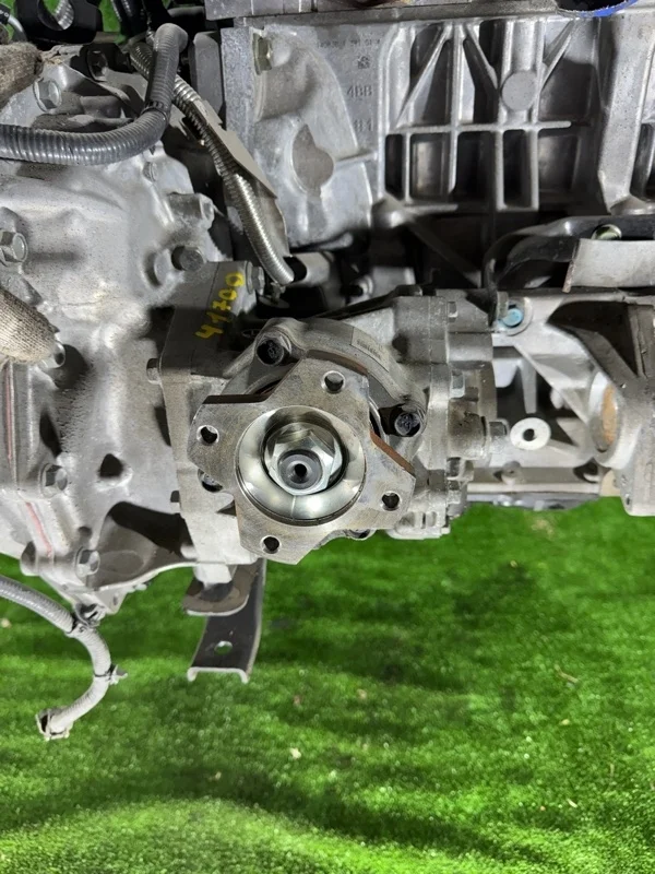 Коробка раздаточная Nissan X-Trail 2014-2023 T32