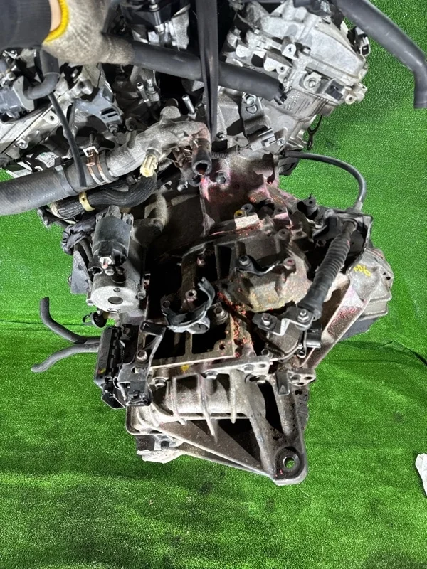 Акпп Toyota Camry 2006-2011 V40