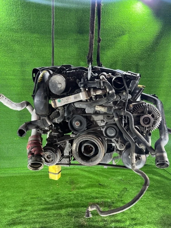 Двигатель BMW X5 2007-2013 E70