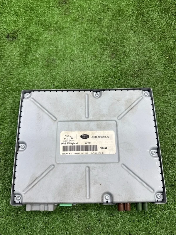 Блок электронный Land Rover RANGE 2010