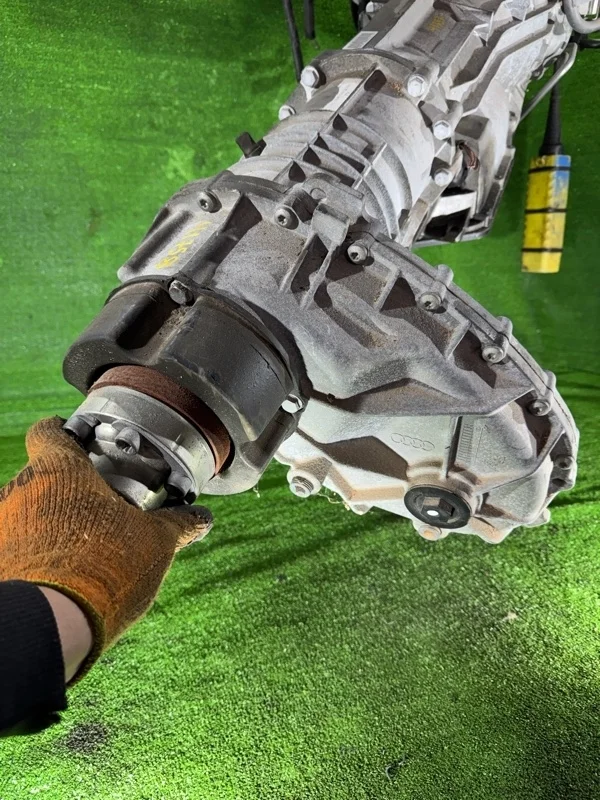 Коробка раздаточная Audi Q7 2005-2015 4L