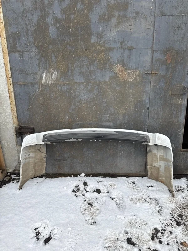 Бампер Land Rover RANGE 2010