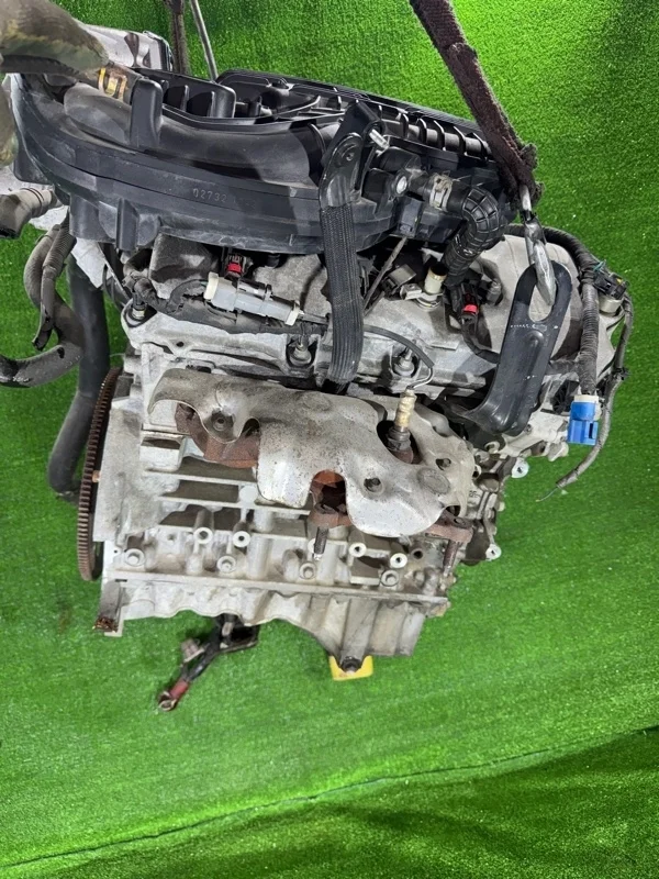 Двигатель Mazda CX 9 2007-2016