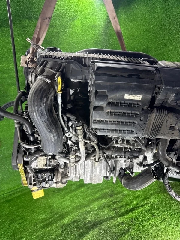 Двигатель Volvo XC 90 2002-2015