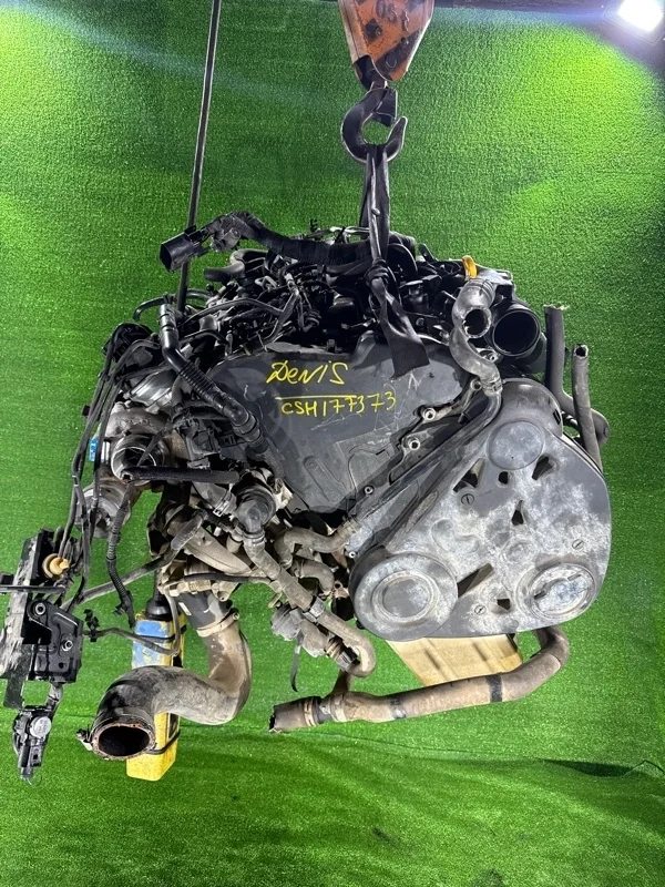 Двигатель Volkswagen Amarok 2010-