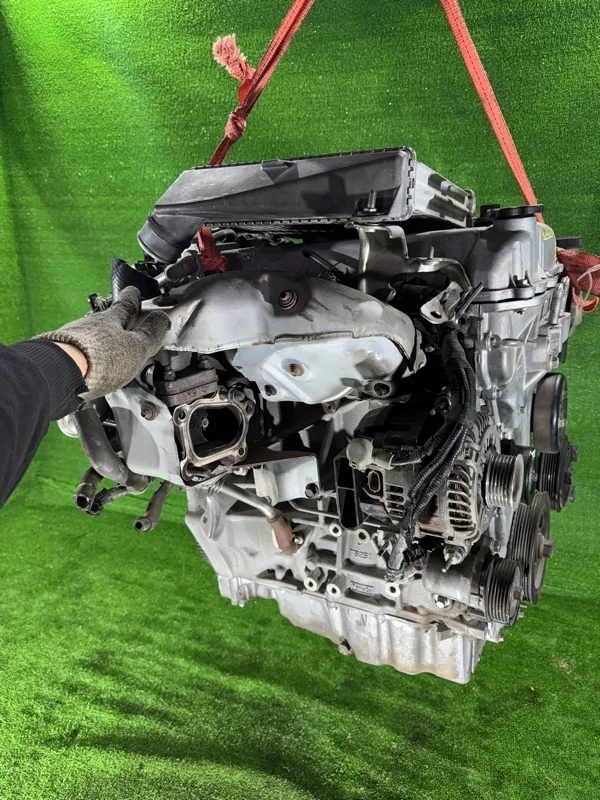 Двигатель Mazda CX-7 2007-2012