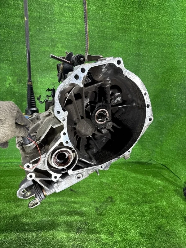 Мкпп Nissan Primera 2002-2007 P12