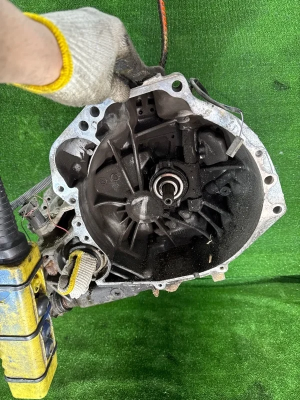 Мкпп Nissan Primera 2002-2007 P12