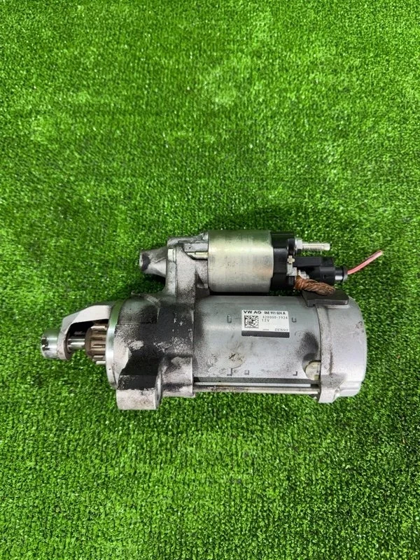 Стартер Audi A6 2011-2018 C7