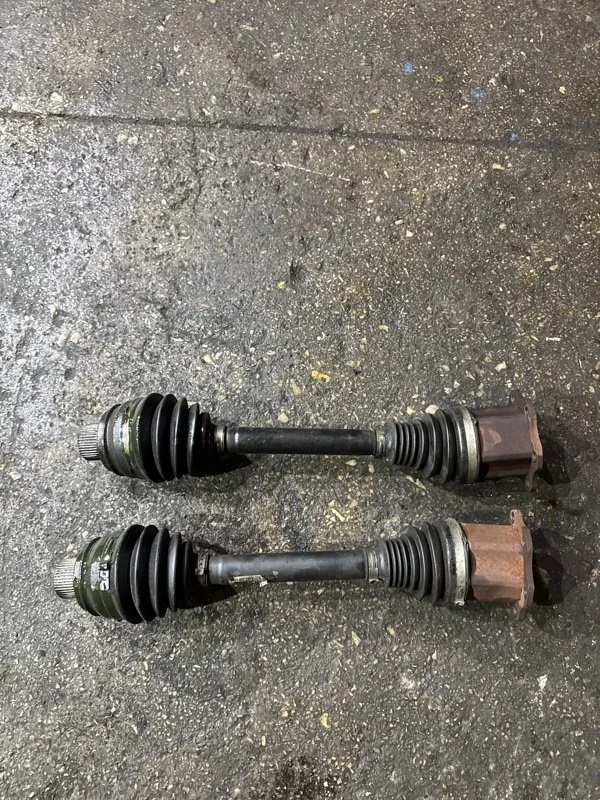 Подушка двигателя Audi A6 2011-2018 C7