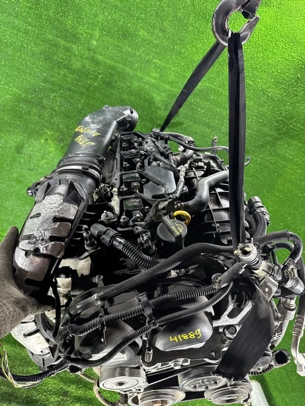 Двигатель Ford Kuga 2012-2019