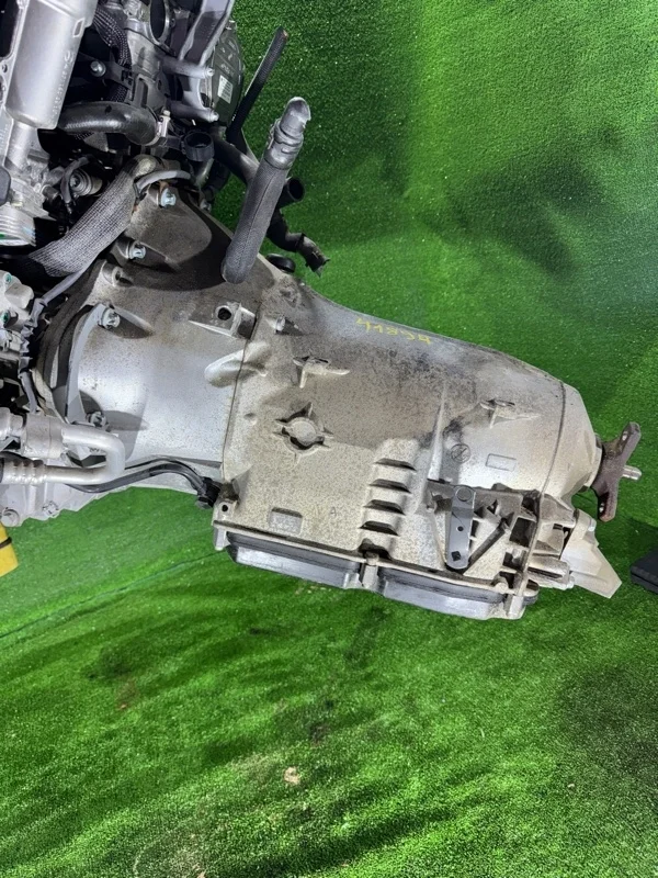 Акпп Mercedes-Benz -Klasse 2007-2015 W204