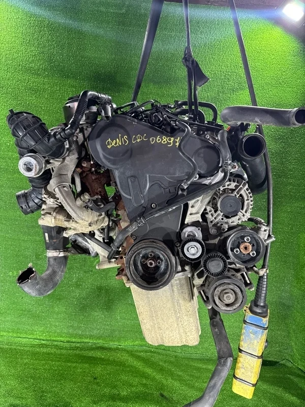 Двигатель Volkswagen Amarok 2010-